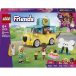 Van d'accessoires pour animaux Friends 42678 – LEGO