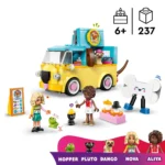 Van d'accessoires pour animaux Friends 42678 – LEGO – Image 3