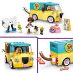 Van d'accessoires pour animaux Friends 42678 – LEGO – Image 4