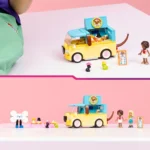 Van d'accessoires pour animaux Friends 42678 – LEGO – Image 6