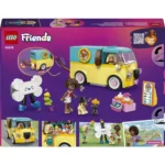 Van d'accessoires pour animaux Friends 42678 – LEGO – Image 8