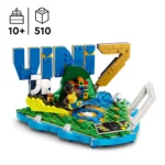 Figurine de football à construire Vinicius Jr 43027 – LEGO – Image 4