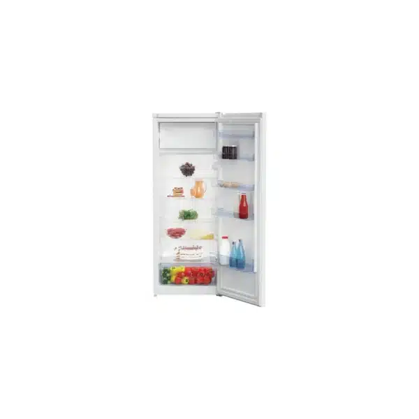 Réfrigérateur 1 porte RSSA250K20W 222 L MinFrost Blanc - BEKO