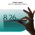Smartphone Redmi A5 128 Go Noir – XIAOMI – Image 10