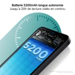 Smartphone Redmi A5 128 Go Noir – XIAOMI – Image 8