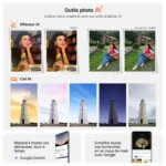Smartphone Redmi Note 15 256 Go Noir – XIAOMI – Image 8
