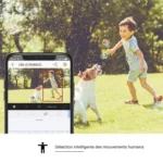 Caméra de surveillance Wi-Fi extérieure EZV-CB3 – EZVIZ – Image 5