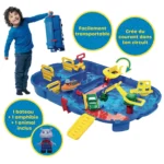 Jeu d'eau Aquaplay Lock Box pour enfants – SIMBA