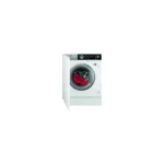Lave-linge séchant tout intégrable LWX8463BI Série 7000 8 kg / 4 kg 1600 tr/min - AEG