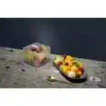 Micro-ondes Encastrable LMS2203EMX 20L 700W 56cm – ELECTROLUX – Image 4