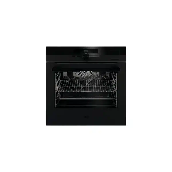 Four encastrable vapeur SteamPro BSK999330T Série 9000 70 L Noir mat - AEG