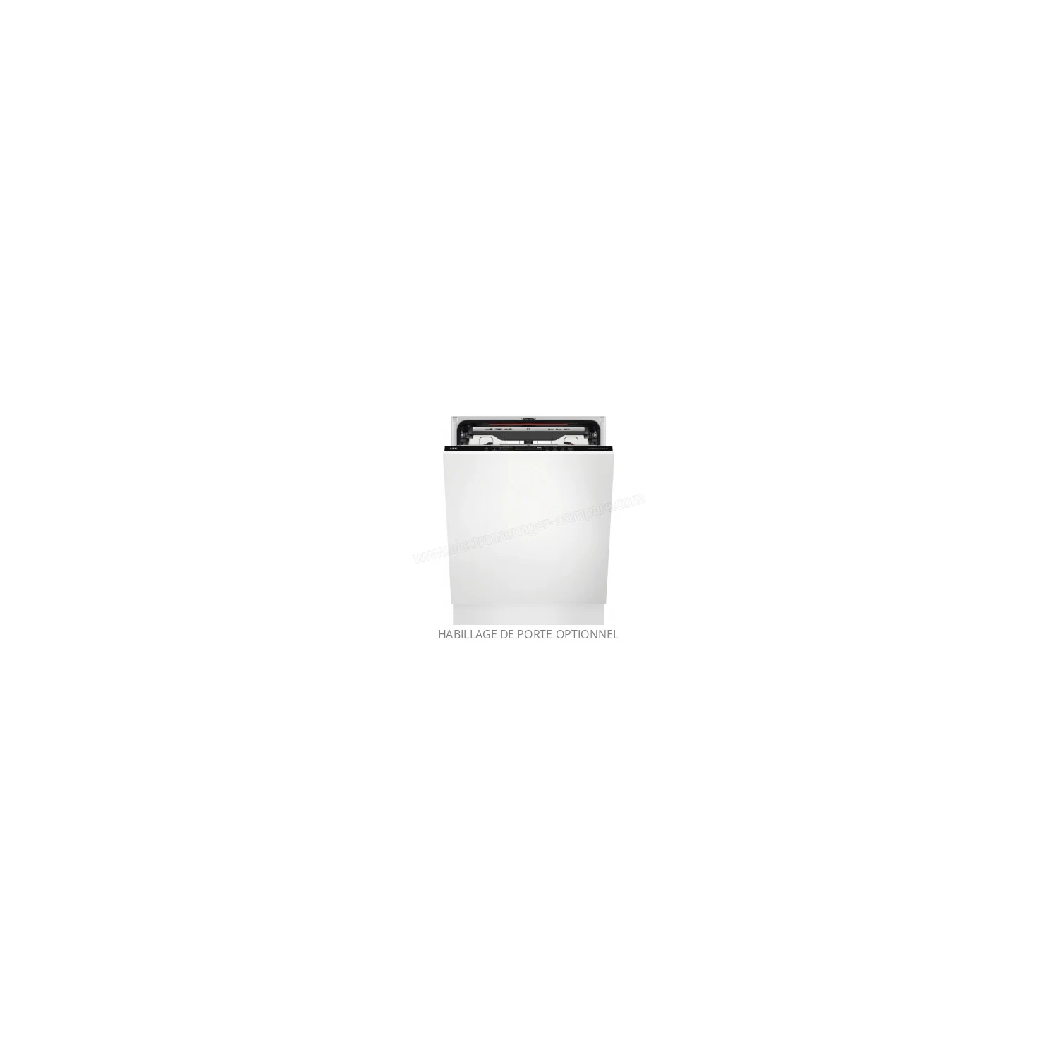7332543759170 Lave-vaisselle tout intégrable ComfortLift FSE83838P 60 cm 14 couverts 42 dB - AEG – Image 1