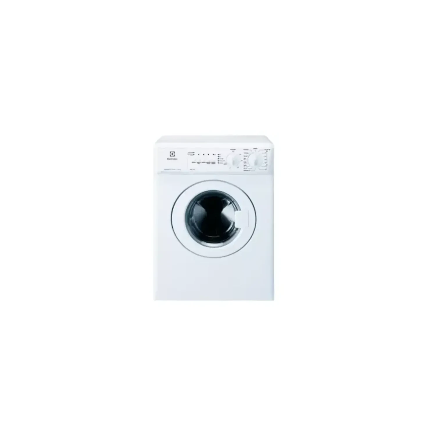 7332543776597 Lave-linge frontal compact CompactCare EWC1351 3 kg 1300 tr/min - ELECTROLUX – Image 1