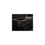 Table induction aspirante CCE84779CB 83 cm 4 zones FlexiBridge 7350 W - AEG – Image 3