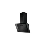 Hotte murale SilenceTech DVK6981HR Série 9000 90 cm Noir mat - AEG