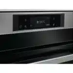 Four encastrable pyrolyse SteamCrisp BSK772380M Série 7000 71 L Inox - AEG – Image 3
