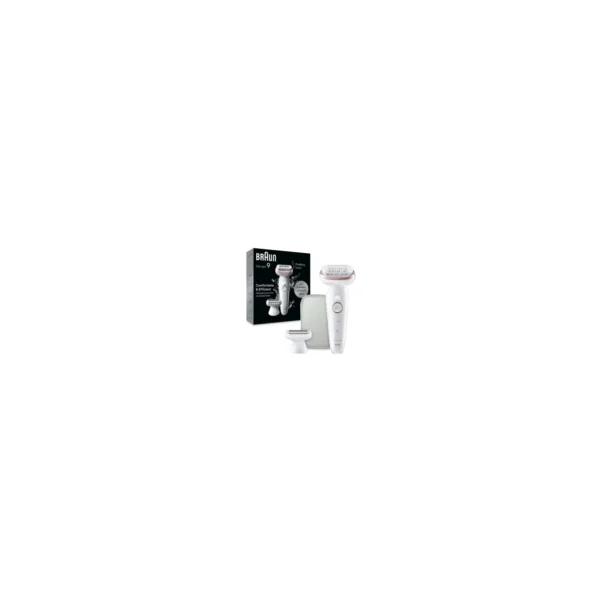 Epilateur rechargeable Silk epil SE 9-030 BRAUN