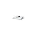 Hotte visière murale FTT 632 60 cm 305 m³/h blanc - FRANKE