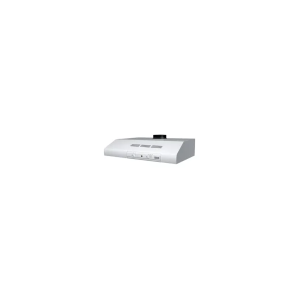 Hotte visière murale FTT 632 60 cm 305 m³/h blanc - FRANKE
