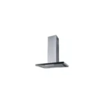 Hotte îlot OSMOSE 900 inox verre noir 90 cm 502 m³/h classe A+ - ROBLIN – Image 3