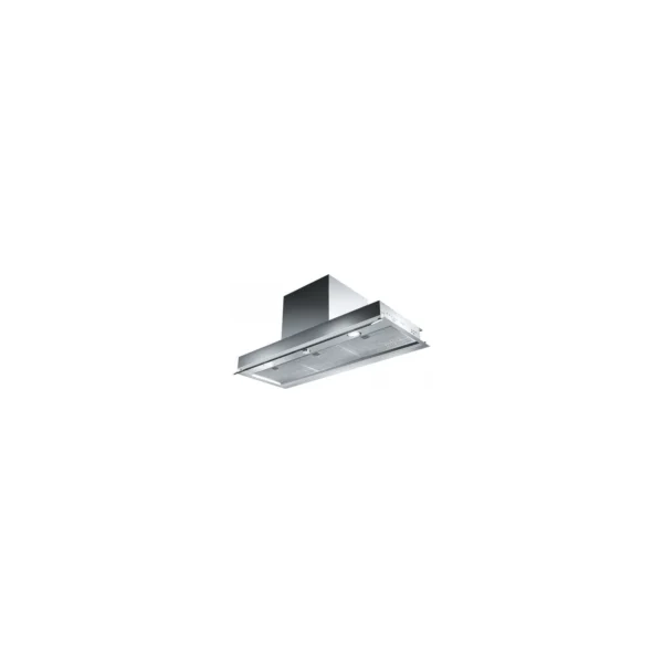 Groupe aspirant encastrable FST Plus 908 X 90 cm 650 m³/h inox - FRANKE