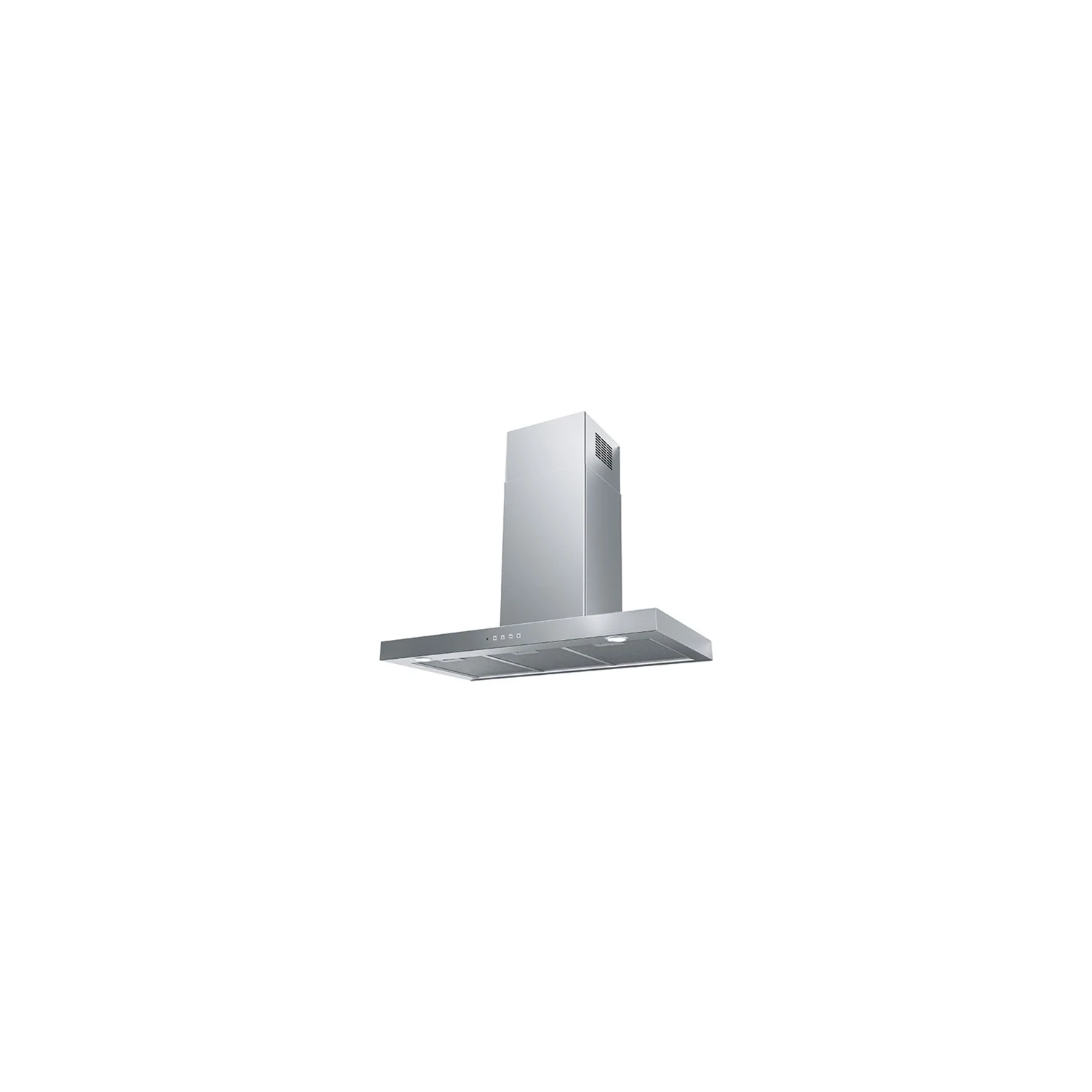 7612985764988 Hotte murale box Format FDF EG6 90 XS 90 cm 460 m³/h inox - FRANKE – Image 1