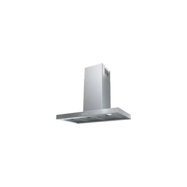 Hotte murale box Format High FDF EV8 90 XS 90 cm 620 m³/h inox - FRANKE