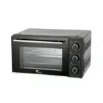 Mini four posable OHM-OVN-1515EU 15 L 1300 W gril et convection - OHMEX