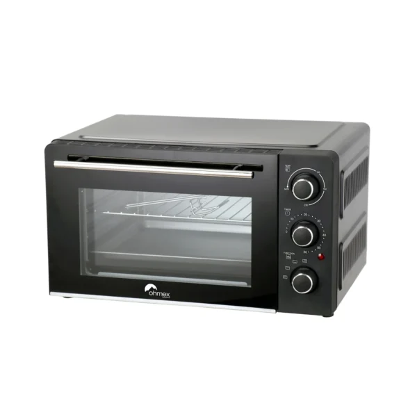 Mini four posable OHM-OVN-1515EU 15 L 1300 W gril et convection - OHMEX