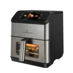 Friteuse sans huile Airfryer HKI-FRY-6512AIR 6,5 L – HELL'S KITCHEN