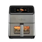 Friteuse sans huile Airfryer HKI-FRY-6512AIR 6,5 L – HELL'S KITCHEN – Image 2