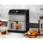 Friteuse sans huile Airfryer HKI-FRY-6512AIR 6,5 L – HELL'S KITCHEN – Image 4