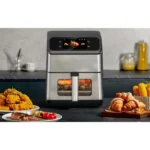 Friteuse sans huile Airfryer HKI-FRY-6512AIR 6,5 L – HELL'S KITCHEN – Image 8