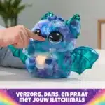 Poupée Draggle Hachimals Alive - Eclosion secrète HATCHIMALS – Image 4