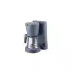 Cafetière filtre Plissé MDL14 W 1.5 L 1100W - ALESSI