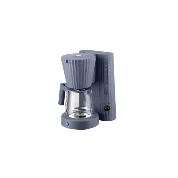 Cafetière filtre Plissé MDL14 W 1.5 L 1100W - ALESSI
