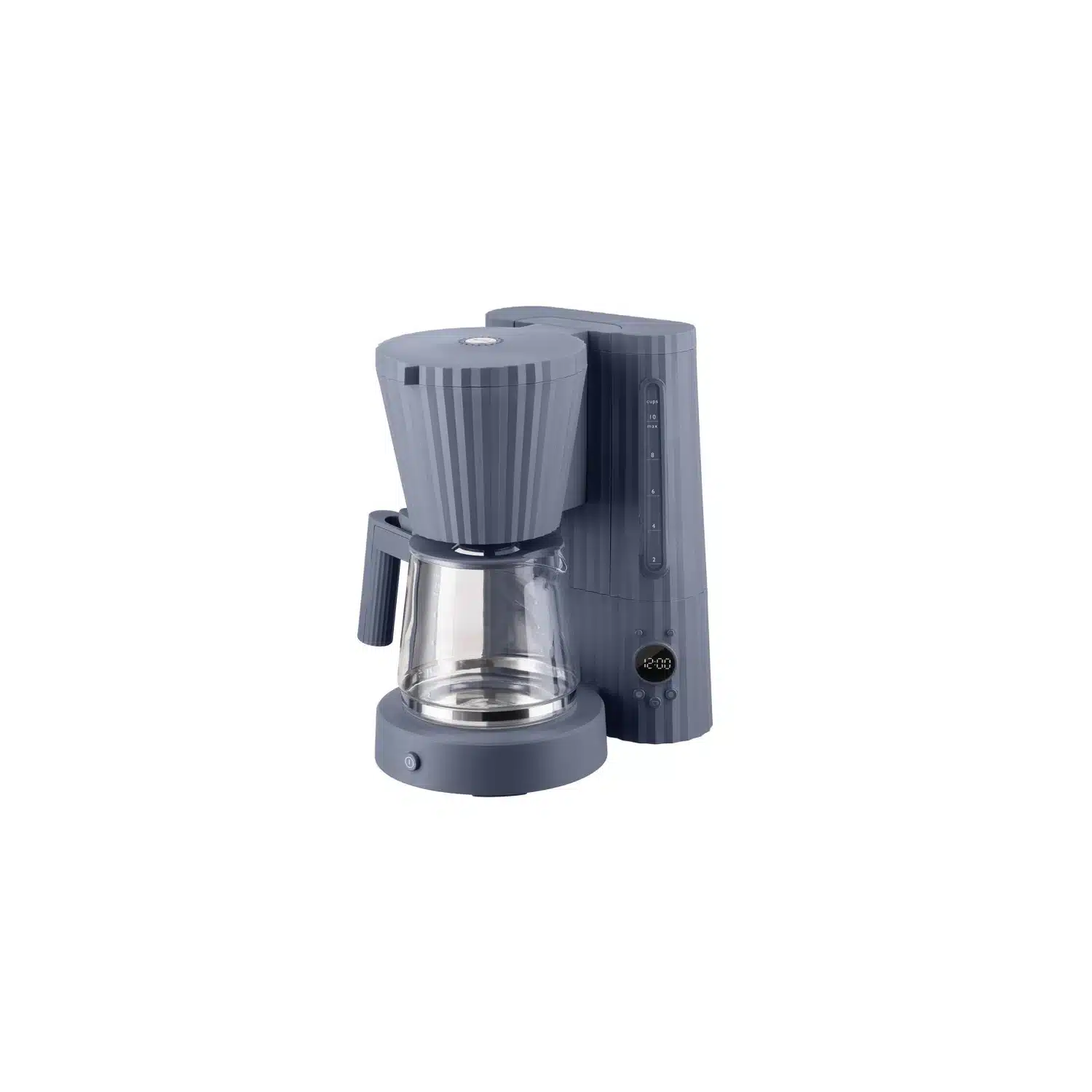 8003299475605 Cafetière filtre Plissé MDL14 W 1.5 L 1100W - ALESSI – Image 1