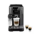 Expresso broyeur automatique Magnifica Smart ECAM223.61.GB bac à lait intégré - DE'LONGHI