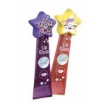 Gloss à lèvres enfant, coloris aléatoire – CLEMENTONI