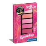 Fards à Paupières Lumineux Collection Créative – CLEMENTONI