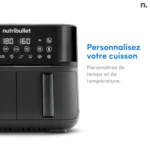 Airfryer NBA081B 8 L – NUTRIBULLET – Image 5