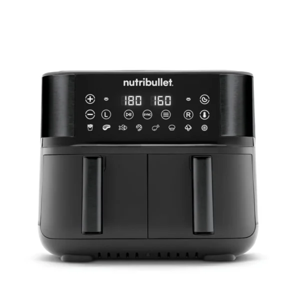 Airfryer NBA081B 8 L – NUTRIBULLET