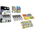Jeux de société Famille Format Voyage – GLOBO