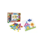 Kit de Mosaïque Créative Grande Taille – GLOBO – Image 2