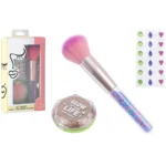 Kit de maquillage Lot de 3 – GLOBO