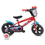 Vélo Enfant Spiderman Roues 12 pouces – MARVEL
