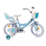 Vélo enfant Reine des Neiges 14 pouces – DISNEY