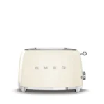 Grille-pain TSF01CREU Crème – SMEG