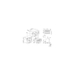 Four combiné micro-ondes encastrable SF4920MCP1 45 cm 50L crème - SMEG