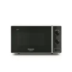 Micro-ondes solo MWHA101WH 20 L 700 W blanc - HOTPOINT